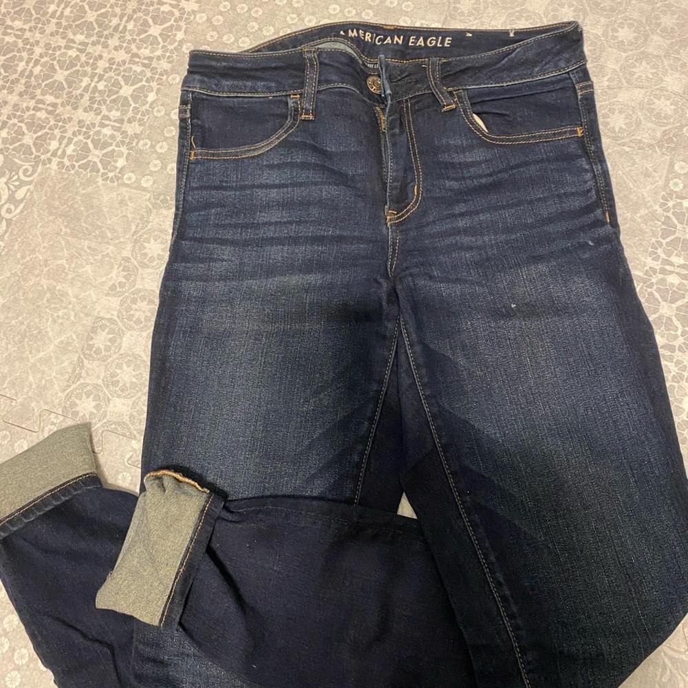 American Eagle Skinny Jeggings